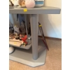 Image 2 : Grey Stand, Stand Only Contents NOT Included - Stand is 39W, 22T 