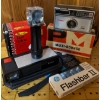 Image 1 : Vintage Camera Accessory Collection - Flashbar II Tape Splicer & More