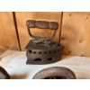 Image 2 : Collection Of Antique Irons 