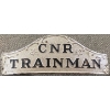 Image 3 : Canadian Pacific & CNR Badges
