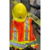 Image 3 : Personal Construction Supplies-PPE  Masks, Knee Pads, Vest, Saftey Glasses, Hard Hat