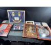 Image 1 : Framed Edmonton Oilers Photographs