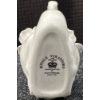 Image 3 : English Bone China Ceramic Flower Arrangement Figurines, Set of 5