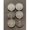 Image 1 : Canadian 50-cent Pieces 11.66 g Silver (.800)