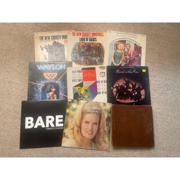 9 Records Various