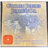 Image 1 : 2002 Golden Jubilee Dollar 92.5% Silver 25.175 Grams