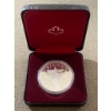 Image 1 : 1982 Canada Regina Commemorative Silver Dollar Coin in Display Box