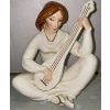 Image 1 : The Enchantment Collection Royal Doulton Bone China 'Lyric' Figure
