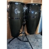 Image 3 : TOCA Latin Percussion Instrument - Double Drum 44T