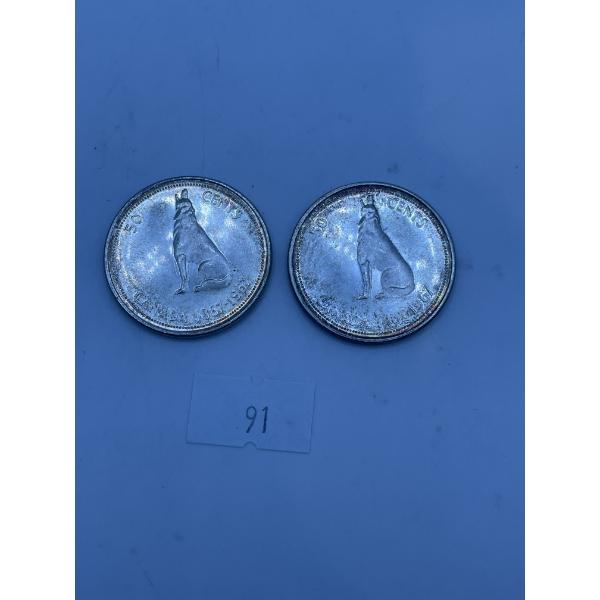 23g Canadian 50 Cent