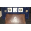 Image 2 : 1976 Bicentennial $2 Bill and Coin Set with Original Holder