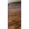 Image 4 : Desk w/ 2 Drawers and Keyboard Shelf 48 W, 27 D, 29 T and Chair 15 W, 15 D, 33 T 