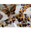 Image 2 : Jewelry Including Amber, Joan Rivers Bracelet, Heart Paperweight, and More