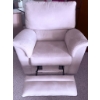 Image 1 : La-Z-Boy Recliner Chair with Beige Upholstery
