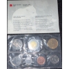Image 1 : 2 Canadian UNC Coin Sets, 1999 and 2000
