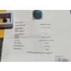 Image 3 : 8.5 Carat Zambian Emerald- Authentic with Certificate ( Estimated Value $1000)