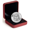 Image 2 : 2014 $25 Matriarch Moon Mask - Pure Silver Coin
SKU: 130514
