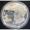 Image 2 : 2022 Alexander Graham Bell Fine Silver Proof Dollar 23.17 Grams