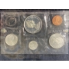 Image 4 :  1966 Canadian Uncirculated Coin Set
