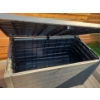 Image 2 : Keter Outdoor Resin Deck Box 57 w,  34 h, 32 d