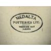 Image 2 : 4 Imperial Gallon Stoneware Crock By Medalta Potteries in Medicine Hat, Alta