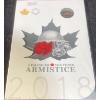 Image 1 : Royal Canadian Mint 2018 Armistice Collector Card