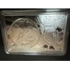Image 1 : 2021 3 Troy Ounce USA Special Limited Anniversary Coin & Bar United States Mint 5000 Mintage