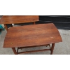 Image 2 : Mid-Century Modern Teakwood Side Tables