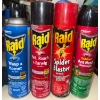 Image 6 : Raid,Deep Woods, Off, Muskoil, Wasp & Hornet Sprays, Ant Be Gone, & Coils