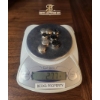 Image 2 : Sterling Silver Buttons, 35.1g Total Weight
