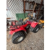 Image 2 : 1995 300cv Kawasaki quad 4 x 4 BAYOU Includes front plough great running condition also includes sma