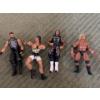 WWE Elite Collection Action Figure of Jimmy Uso, Kevin Owens, Brian Clarke, Sycho Sid 