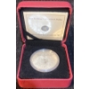 Image 1 : 2011 Brilliant Uncirculated Dollar 92.5% Silver 25.175 Grams