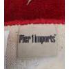 Image 4 : Pier 1 Imports "Red Rose" Area Rug 6 Feet X 9 Feet