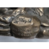 Image 8 : Pen Delfin Scene Hand Carving Made in Wales, No. 1001163