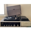 SONY Solid State Stereo Cassette Player