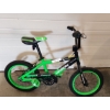 Image 1 : Nakamura Children's BMX Bicycle Model CRXSSFRIE16" Wheels, also includes Training Wheels