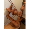 Image 2 : Antique Spinning Wheel 40W x 44T