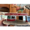 Image 2 :  take a holiday time drive-in and Maxine ceramic statue