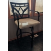 Image 2 : Mismatched Chair Collection - Upholstered bar Stools & More 40"Tall