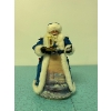 Image 1 : Thomas Kinkade Old World Santas Portrait Figure #5. Made by The Ashton-Drake Galleries
