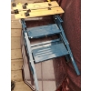 Image 4 : Mastercraft Folding Workbench With Adjustable Clamps and Ruler Top