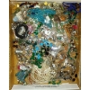 Image 1 : Large Assortment of Fine Jewelry & Costume Jewelry Pieces  Neck Laces, Braceletts, 