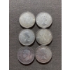 Image 5 : Canadian 50-cent Pieces 11.66 g Silver (.800)