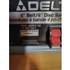 Image 2 : Delta Model 31-460C 4-Inch Belt and 6-Inch Disc Sander, Type 2