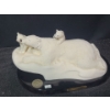 Image 2 : Ducks Unlimited Polar Bears Statue 15 W, 9.5 D, 6 T 