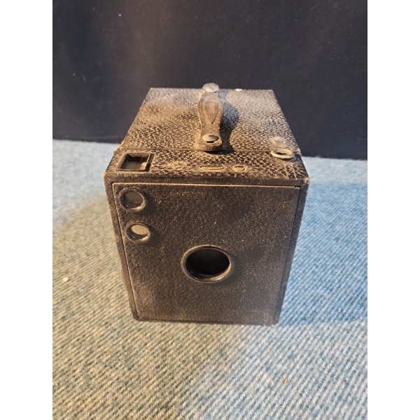 Kodak No. 2 Brownie Box Camera
