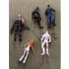 Image 2 : Marvel Juggernaut, Marvel Monster Venom, Marvel Dazzler, Marvel Black Panther and Marvel  Dr Strange