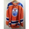 Image 1 : Edmonton Oilers NHL Jersey #35  Roloson  (Size Large)