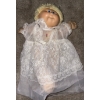 Image 4 : 2 Cabbage Patch Kids - Pre Mee Baby In Yellow w/ Blonde Princess